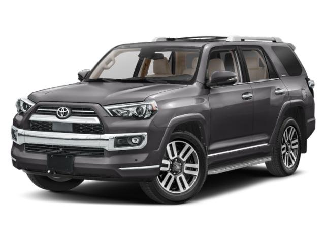 2024 Toyota 4Runner Limited's photo