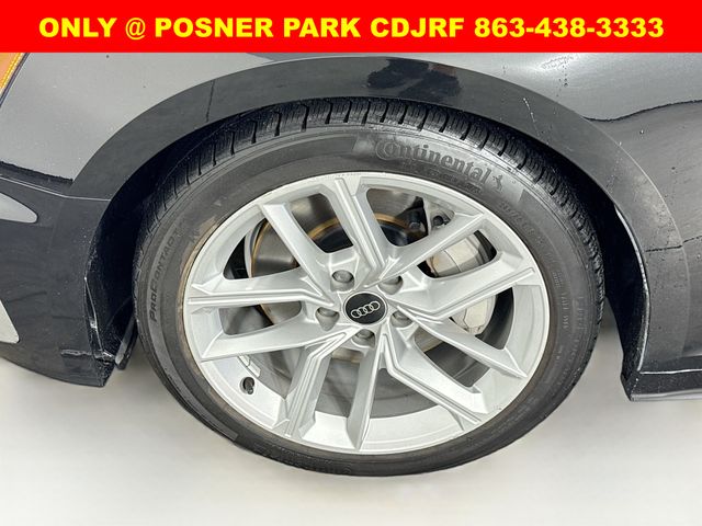 2024 Audi A5 45 S line Premium Plus photo 30
