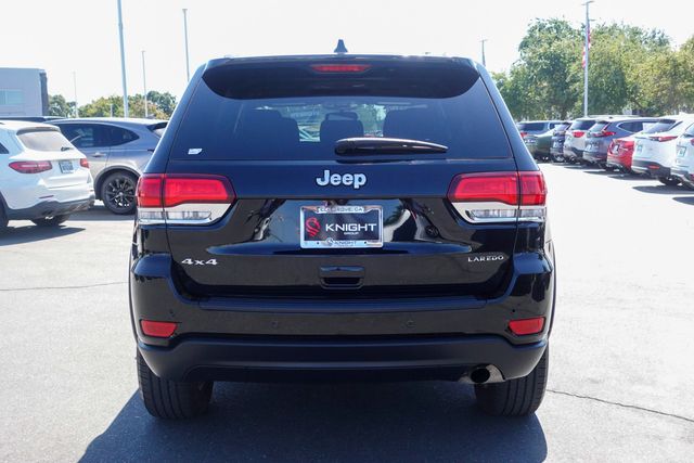 2021 Jeep Grand Cherokee Laredo E photo 4
