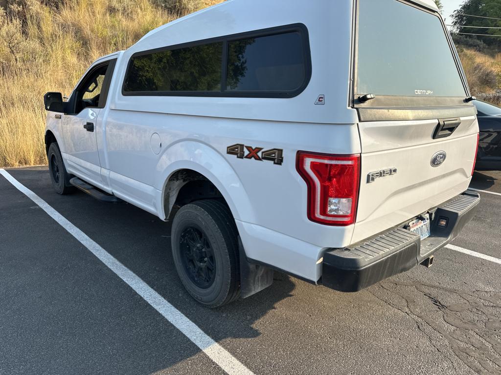 2017 Ford F-150 XL photo 2