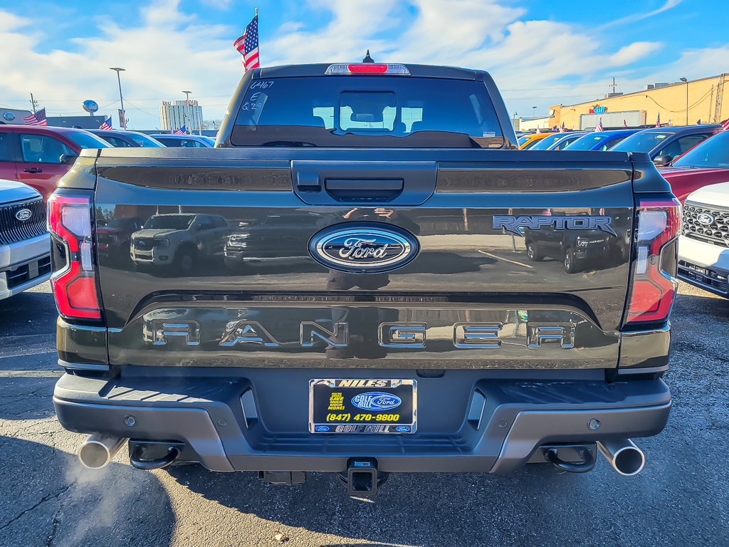 2025 FORD RANGER - Image 5