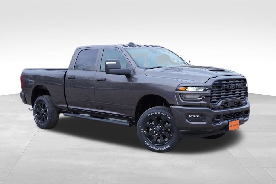 2026 RAM Ram 2500 Pickup Tradesman/Black Express's photo
