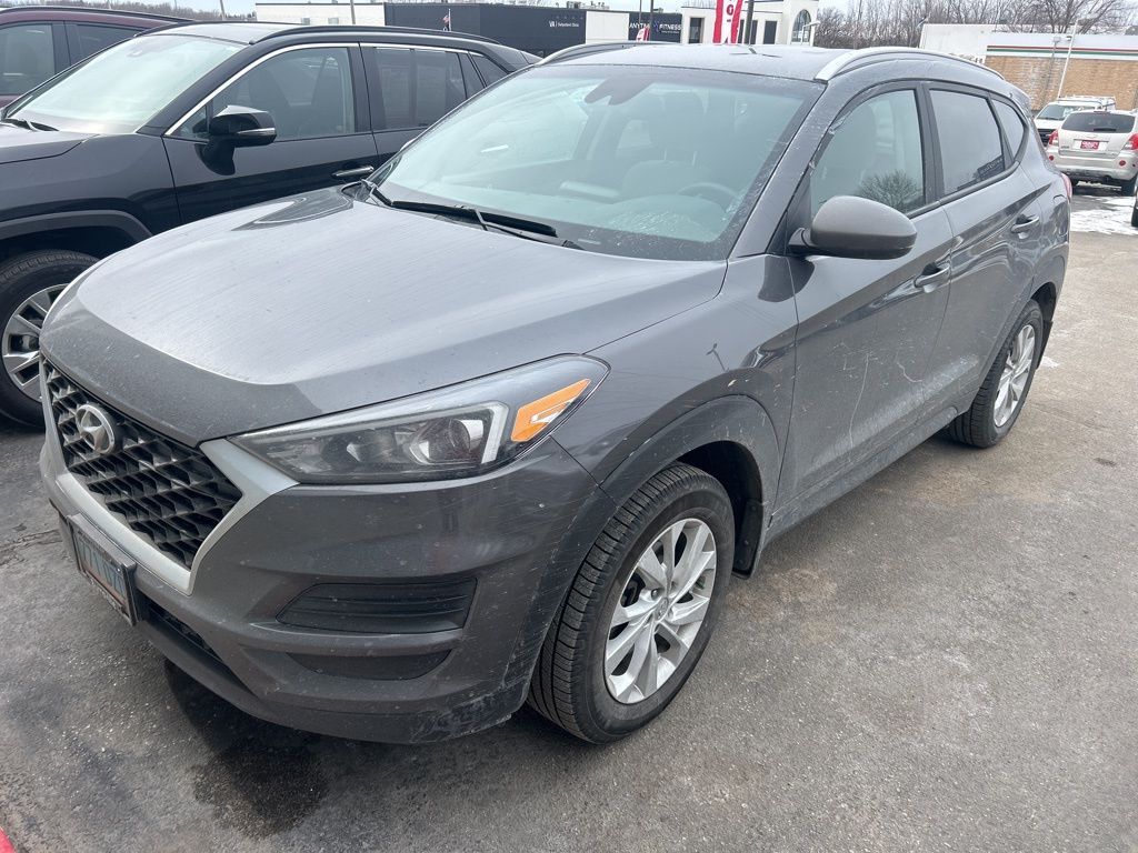 Used 2020 Hyundai Tucson Value with VIN KM8J3CA48LU133404 for sale in Fergus Falls, Minnesota