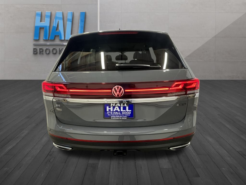 2025 Volkswagen Atlas SE Technology photo 4