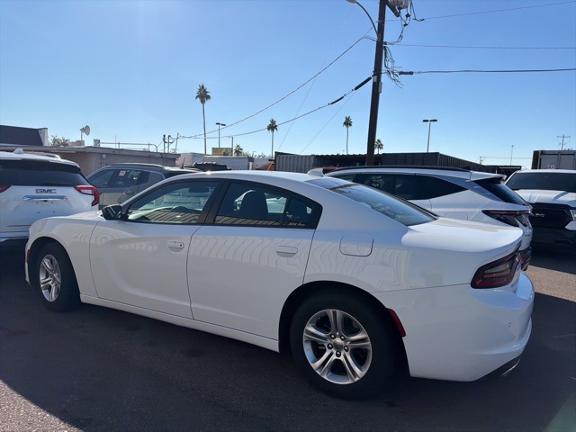 2023 Dodge Charger SXT photo 2