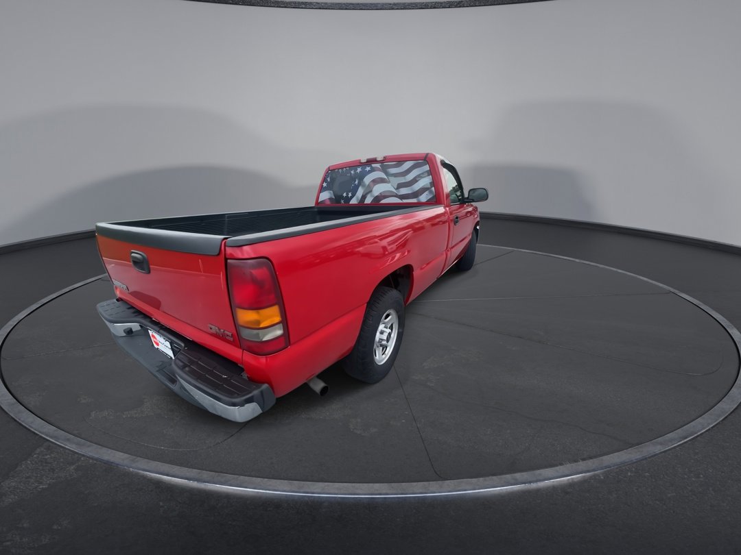2003 Gmc Sierra 1500 Work Truck photo 8