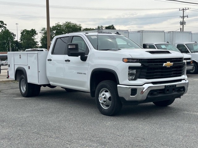 ぎゃわぎゃわさんページ New 2025 Chevrolet Silverado 1500 RST Crew Cab in Chippewa