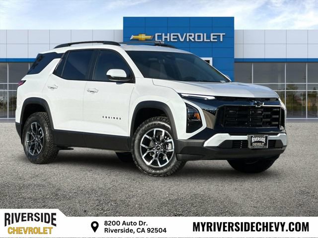 2026 Chevrolet Equinox