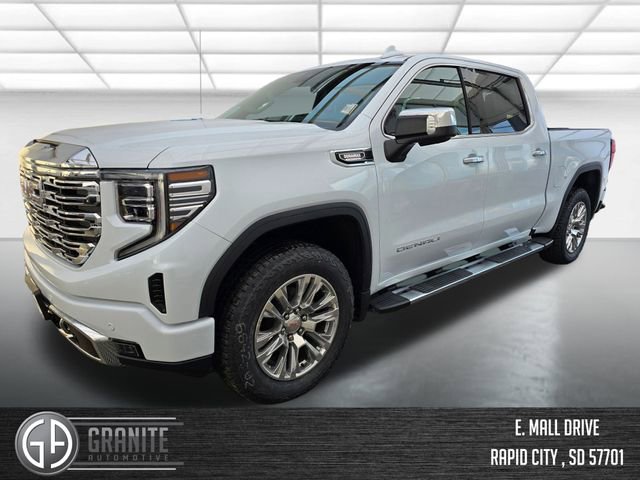 2026 GMC Sierra 1500 Denali's photo