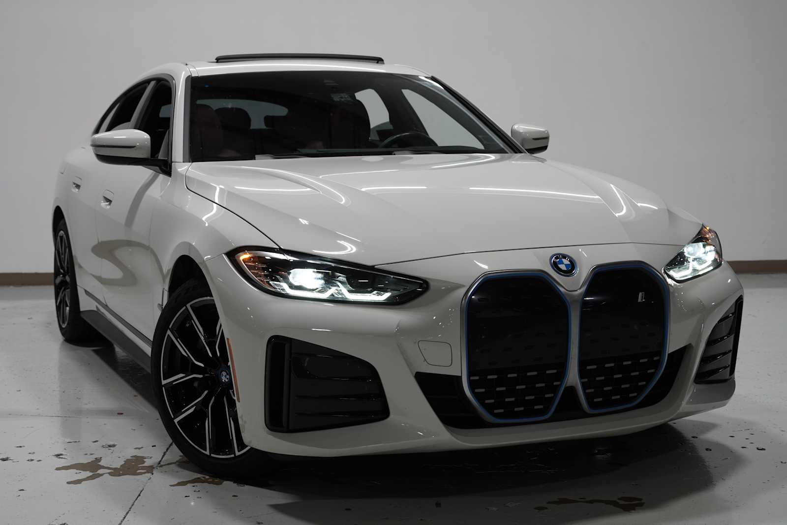 Certified 2023 BMW i4 Base with VIN WBY73AW08PFN88738 for sale in Plano, TX