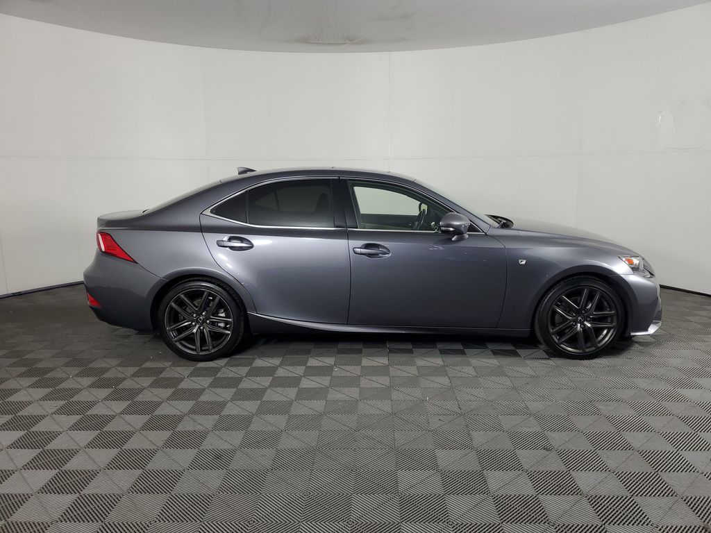 2015 Lexus IS 250 F SPORT photo 3