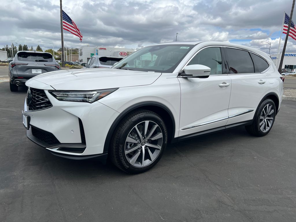 2026 Acura MDX SH-AWD Technology photo 4