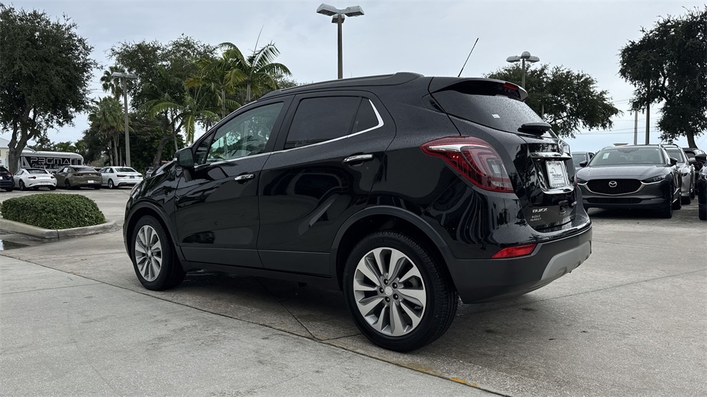 2018 Buick Encore Preferred photo 24