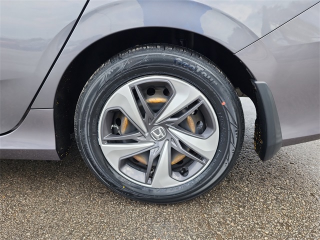 2019 Honda Civic LX photo 30