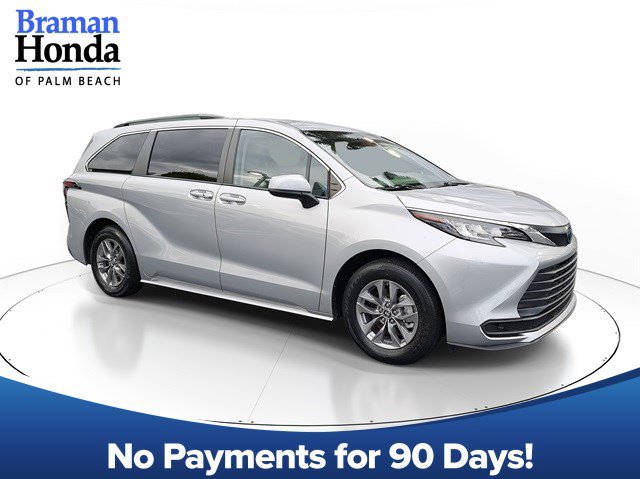 2023 Toyota Sienna