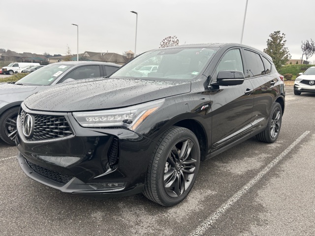 2024 Acura RDX A-Spec Package's photo