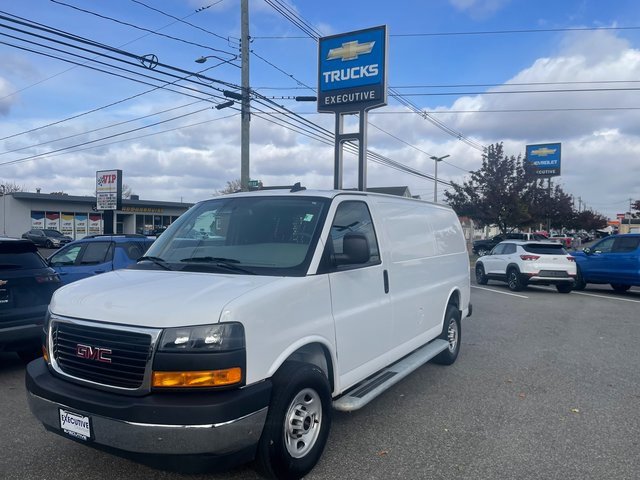 2024 GMC Savana Cargo Work Van's photo