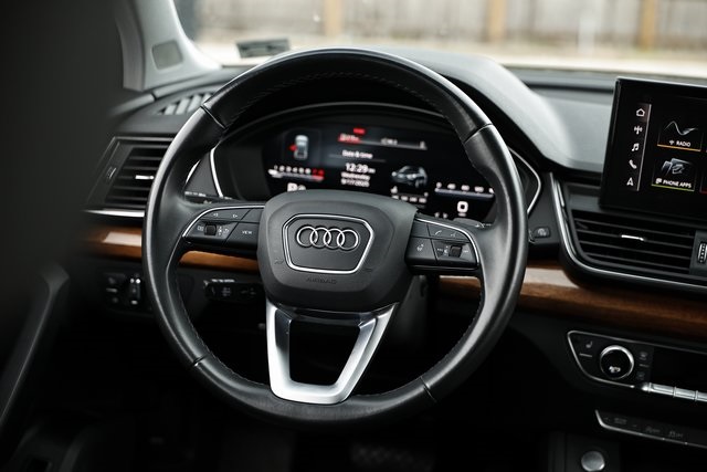 2023 Audi Q5 45 S line Premium Plus photo 23