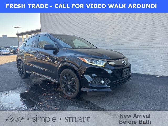 2021 Honda HR-V Sport's photo