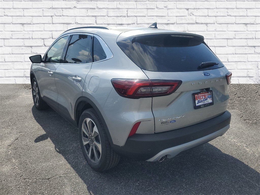 2024 Ford Escape Platinum photo 4