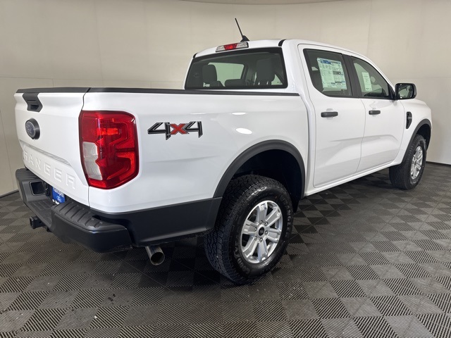 2025 Ford Ranger XL photo 3