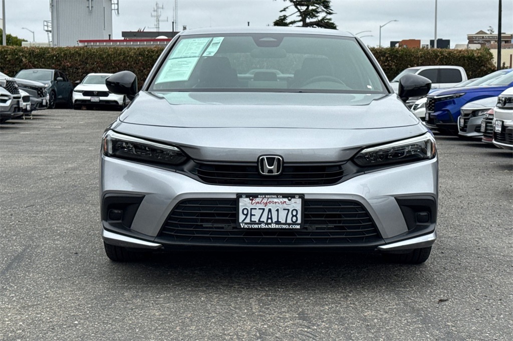 2023 Honda Civic Sport photo 9