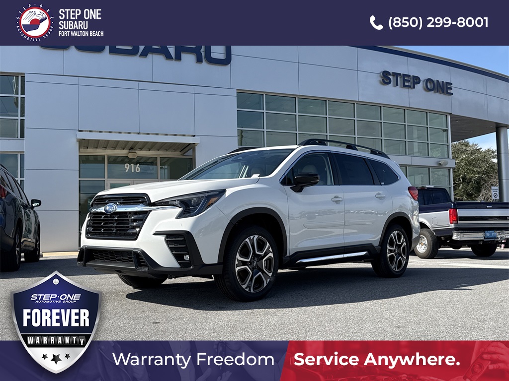 2026 Subaru Ascent Limited's photo