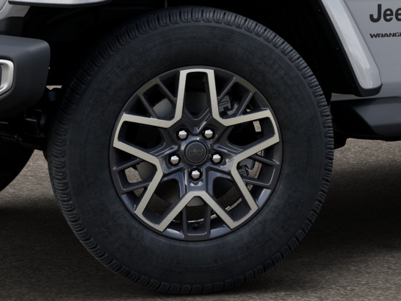 2026 Jeep Wrangler Sahara photo 4