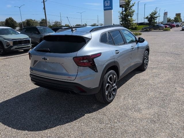 2026 Chevrolet Trax photo 6