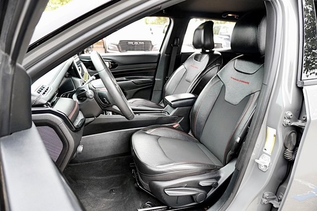 2023 Jeep Compass Trailhawk photo 14