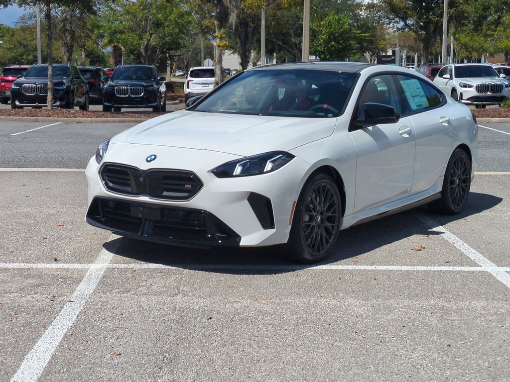 2026 BMW 2 Series M235's photo