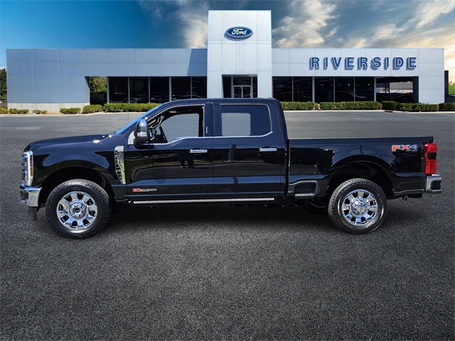 2024 Ford F-250 King Ranch photo 4