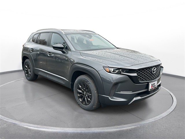 2025 Mazda Mazda CX-50 Hybrid Preferred