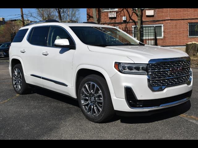 2022 Gmc Acadia Denali photo 3
