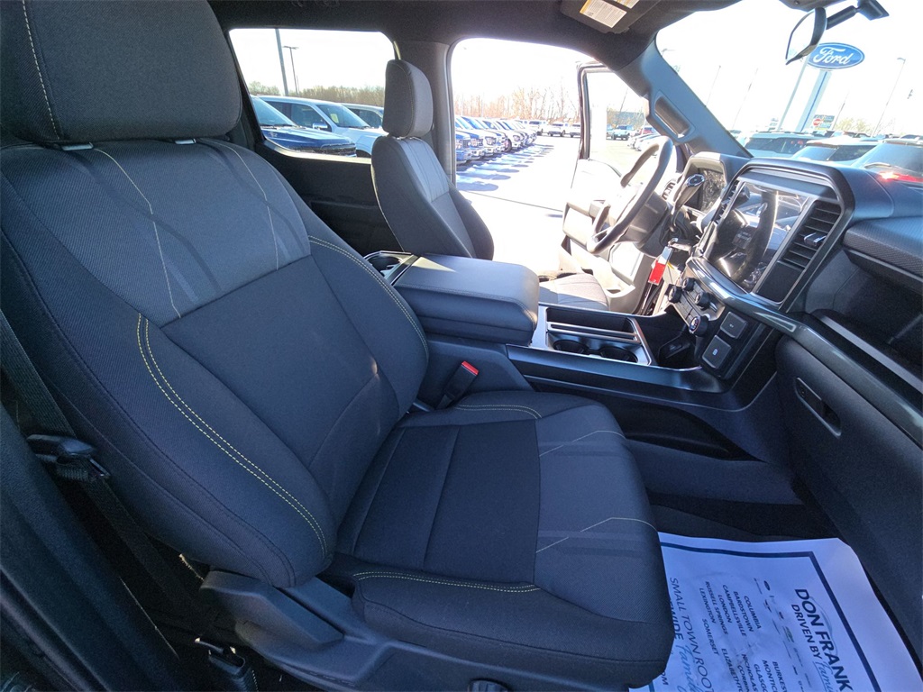 2025 Ford F-150 STX photo 28