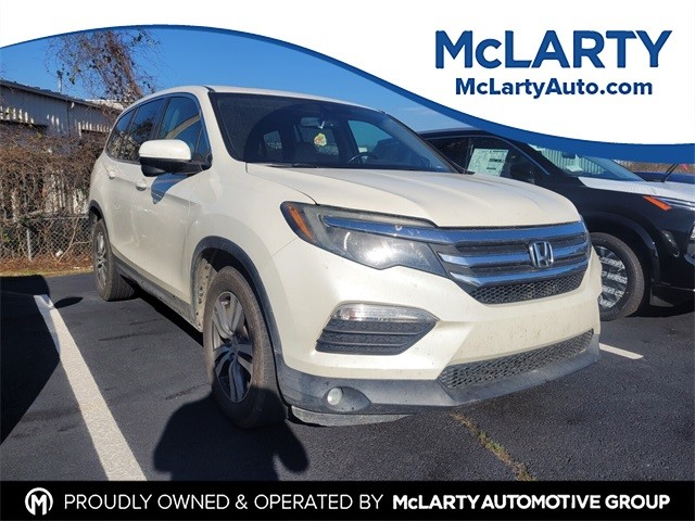 2016 Honda Pilot EX-L's photo