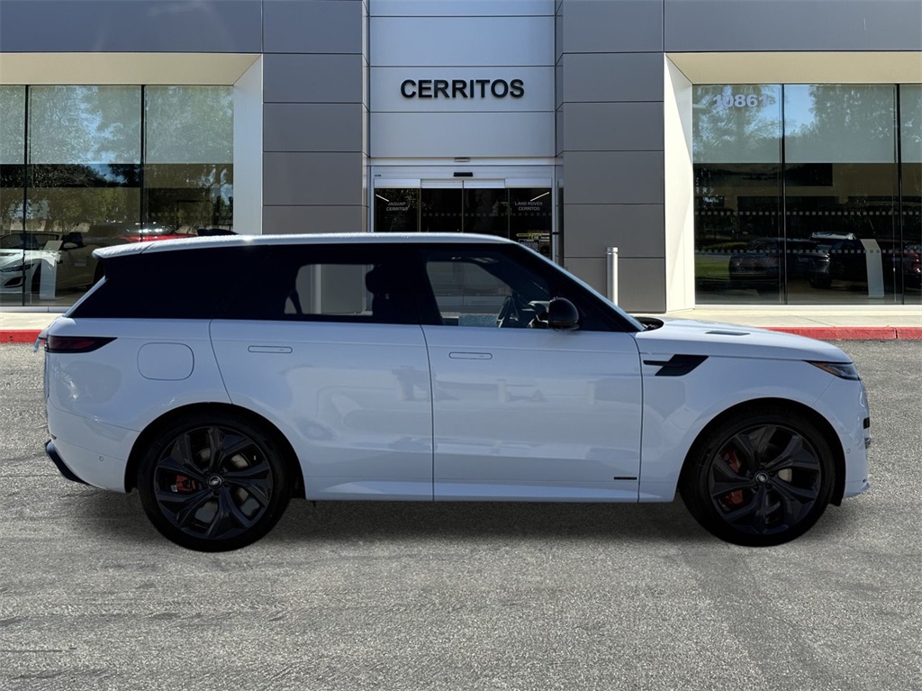 2025 Land Rover Range Rover Sport Autobiography photo 2