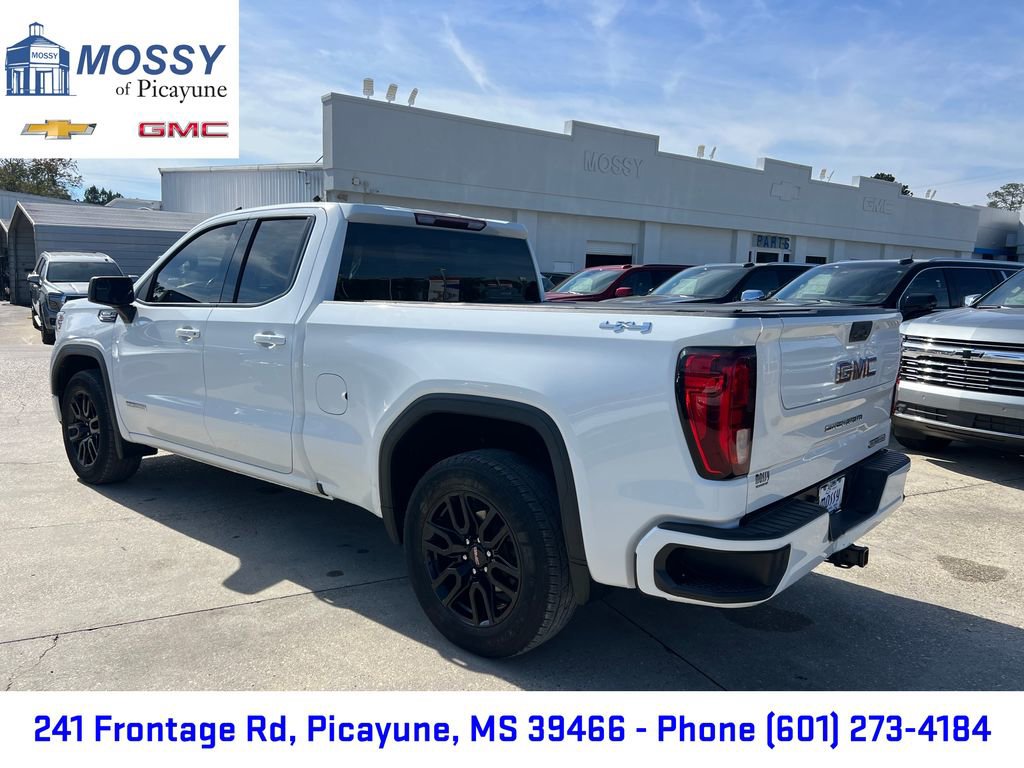 2021 Gmc Sierra 1500 Elevation photo 3