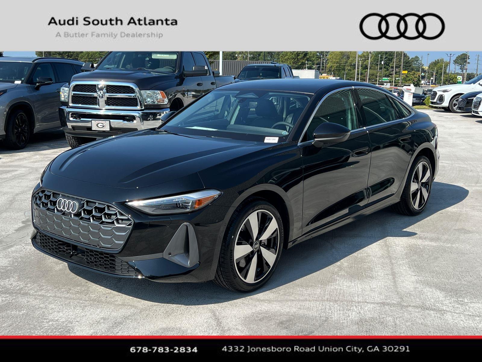 2025 Audi A4 Premium's photo