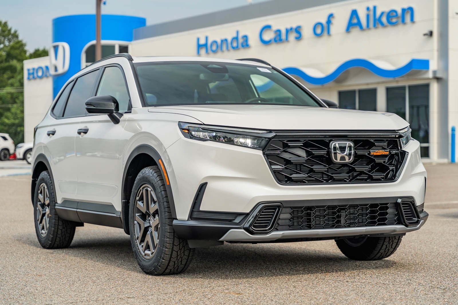 2026 Honda CR-V TrailSport's photo