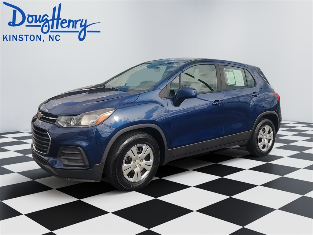 2017 Chevrolet Trax LS