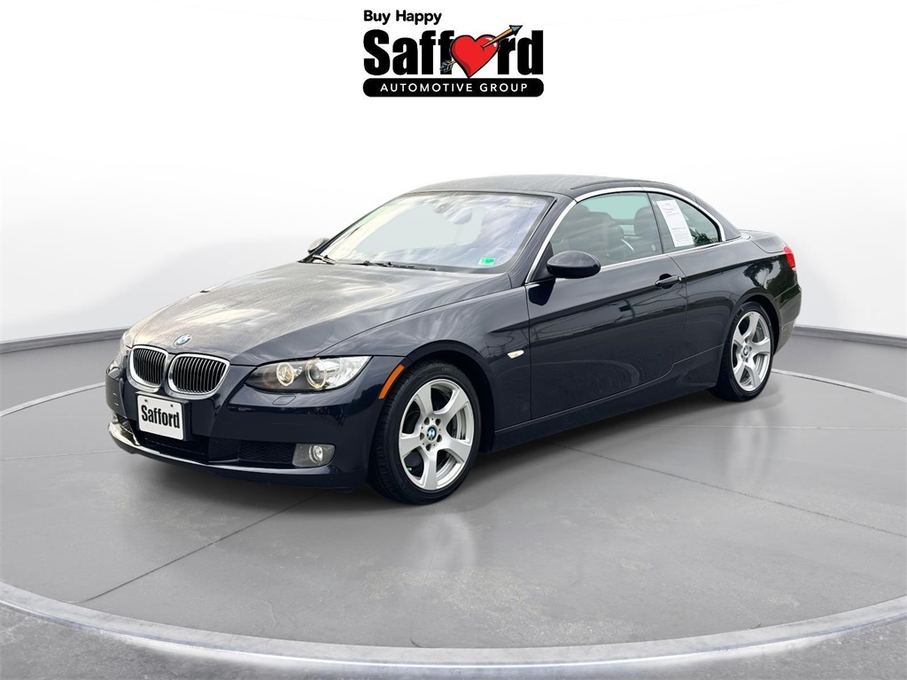 2007 BMW 3 Series