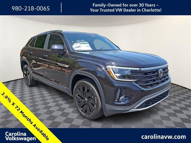2025 Volkswagen Atlas Cross Sport SE w/Tech's photo