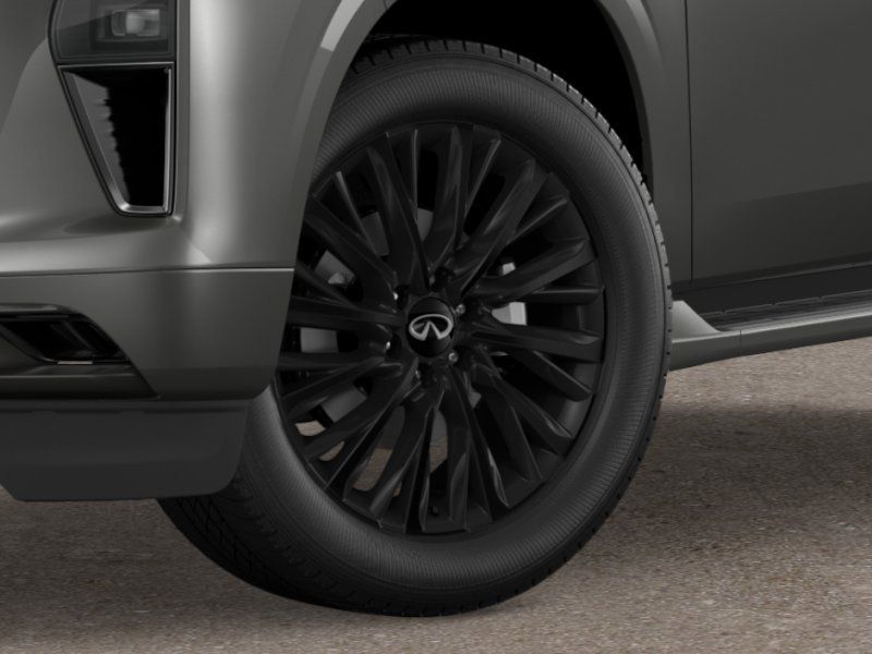 2026 Infiniti QX80 photo 6