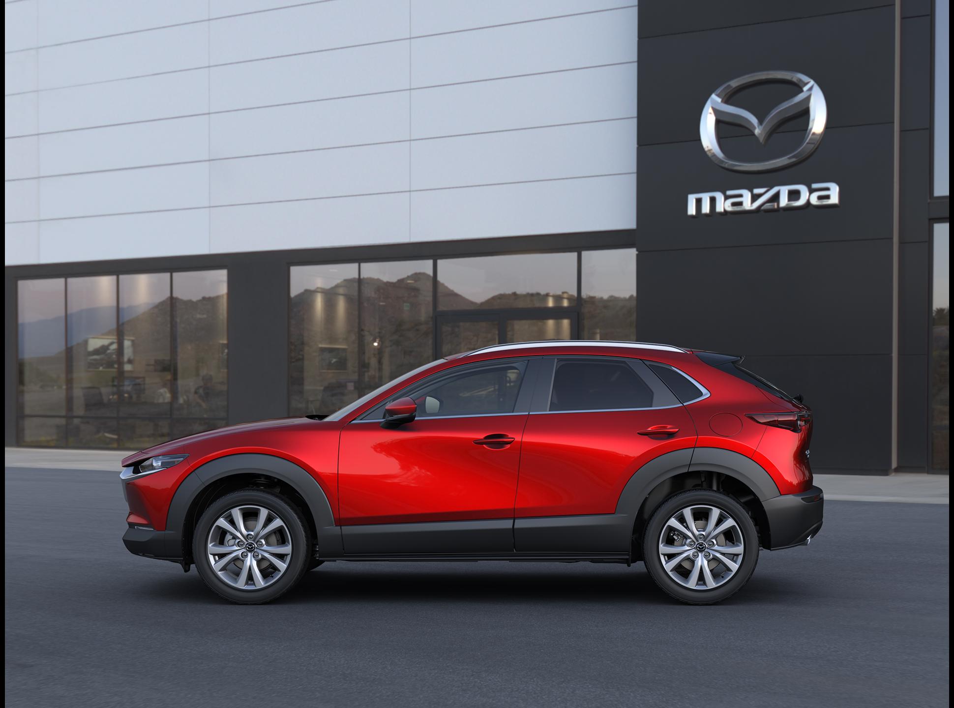 2025 Mazda CX-30 2.5 S Preferred photo 3