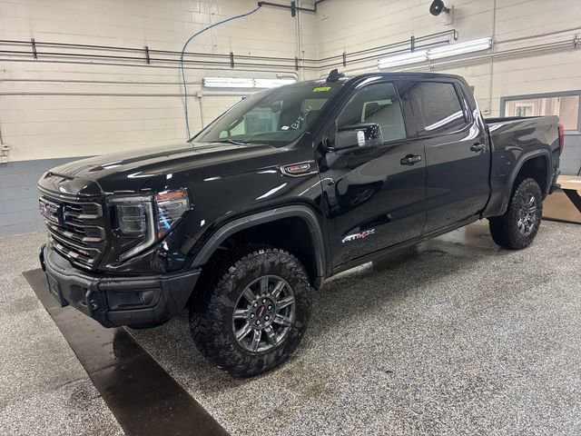 2026 GMC Sierra 1500 AT4X's photo