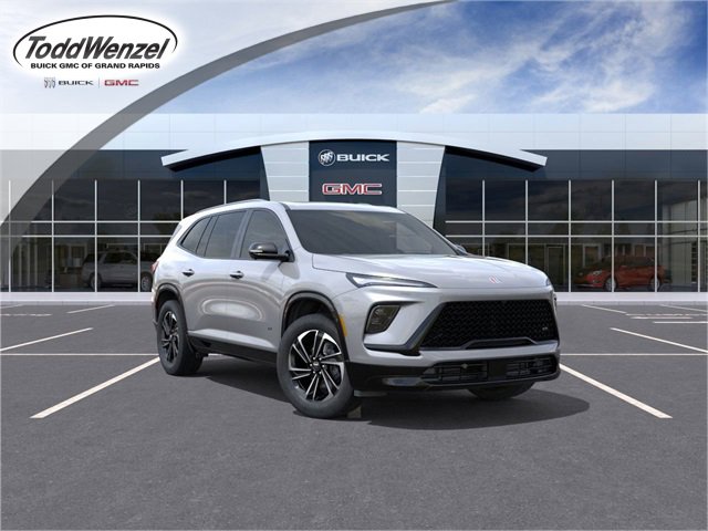 2025 Buick Enclave Sport Touring's photo