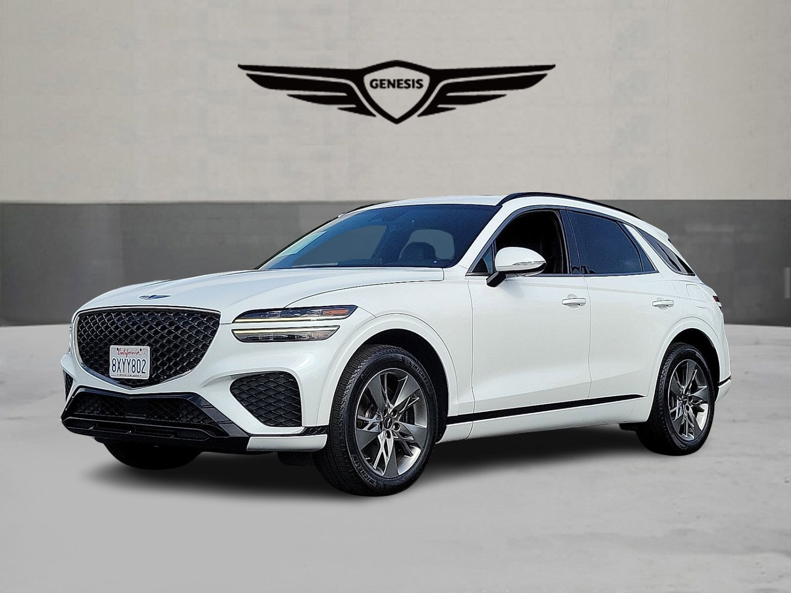 2022 GENESIS GV70 Sport's photo