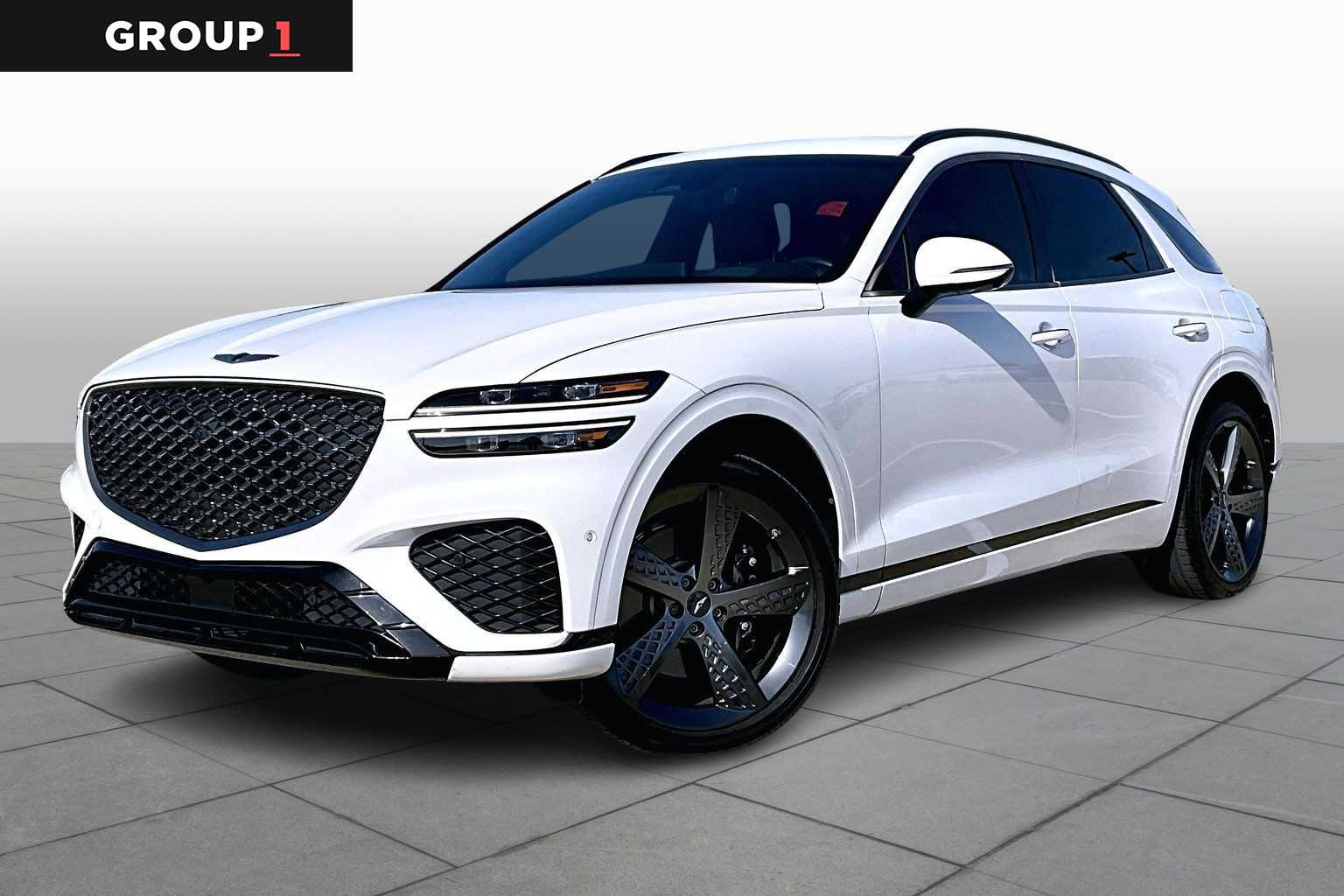 2023 GENESIS GV70 Sport's photo