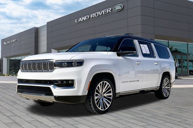 2024 Jeep Grand Wagoneer L Series III's photo